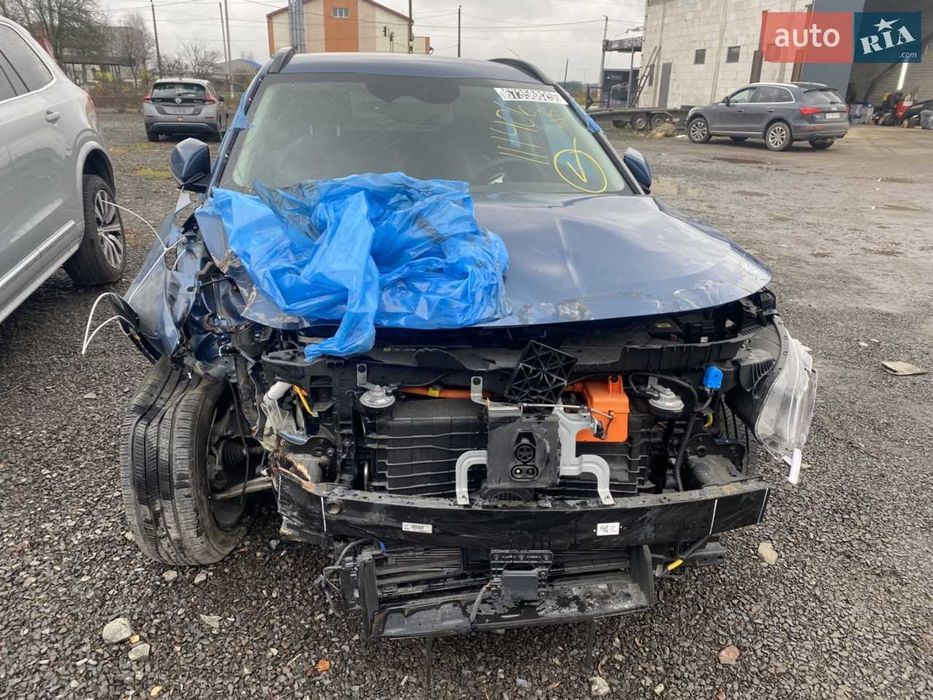 KIA NIRO WIND 2024 46к пробіг