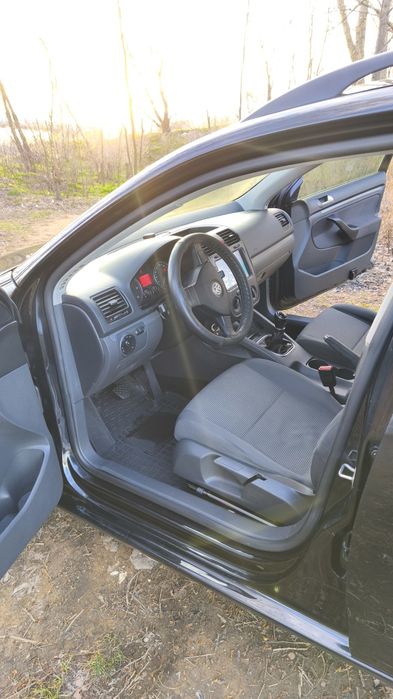 Авто Volkswagen golf 5 універсал автомобіль Фольксваген гольф 5