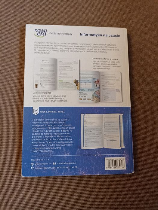 Informatyka na czasie 2 zakres rozszerzony