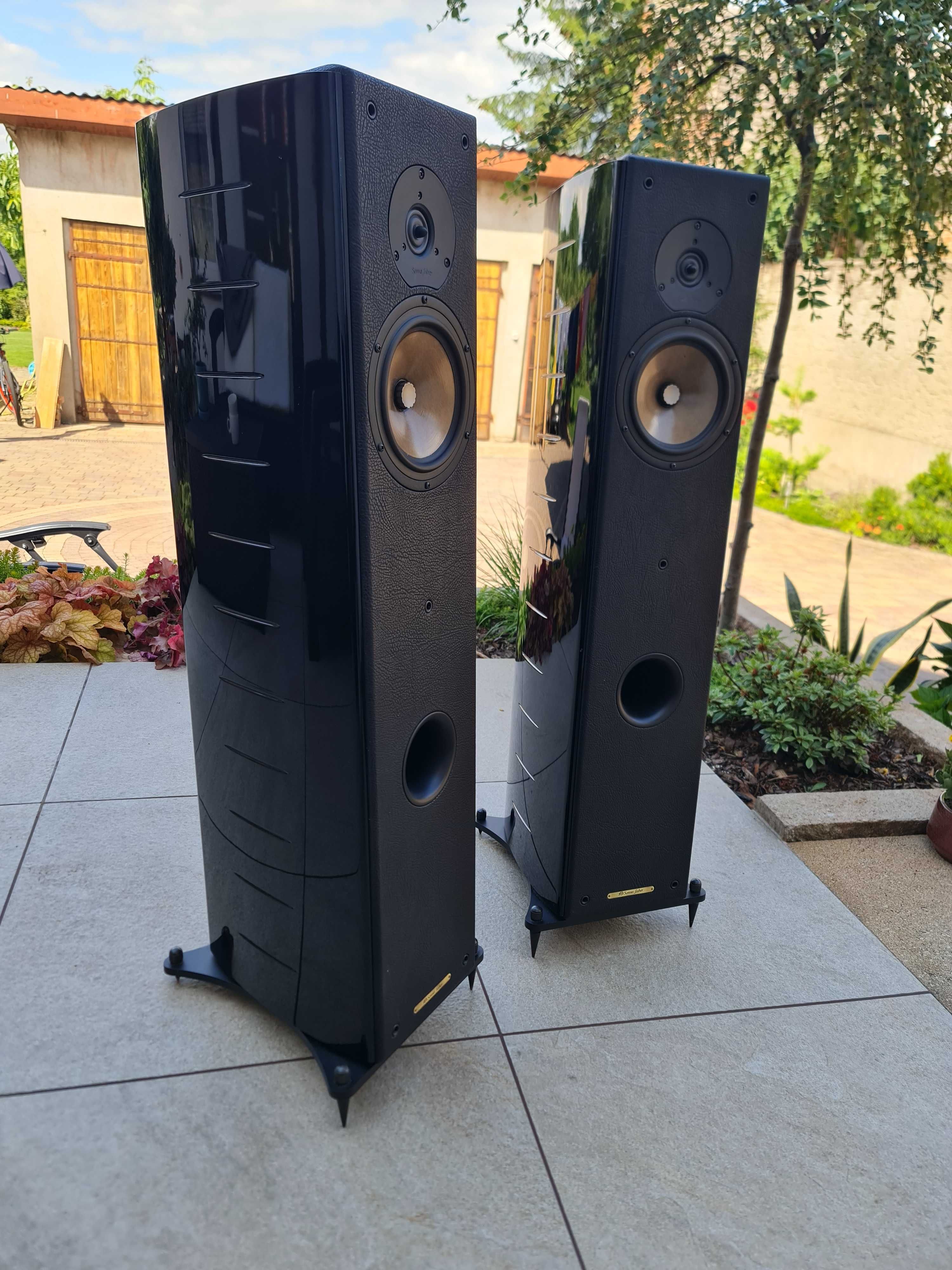 Sonus Faber concerto domus