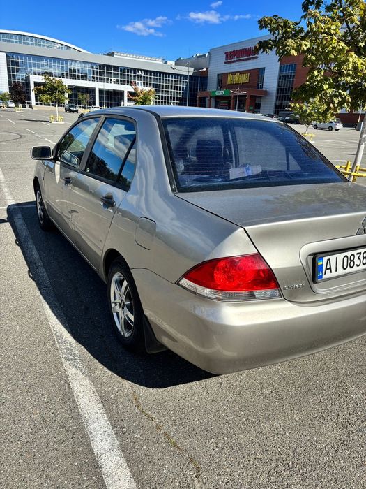 Міцубісі лансер 9