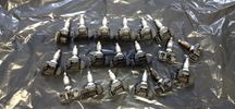 Czujnik ciśnienia opon kół Mercedes  tpms