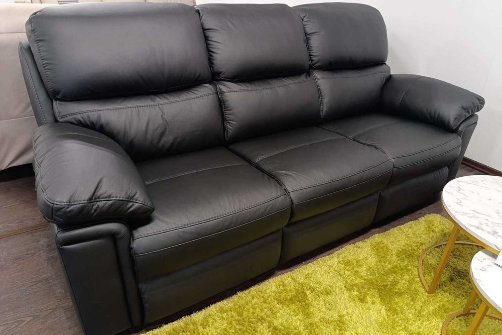 Komplet DAKOTA -20% ! relaksy, spanie ! Skóra ! Dostępny od zaraz!