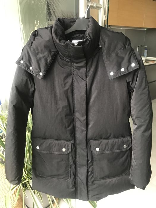 Куртка пуховик Boss