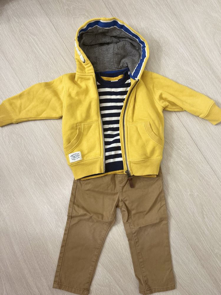Одежда для мальчика 18-24 месяца