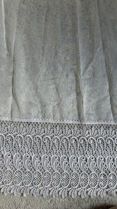 Firanka krótka z gipiura