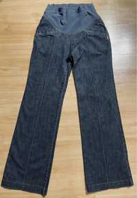Spodnie ciążowe jeans Branco XS