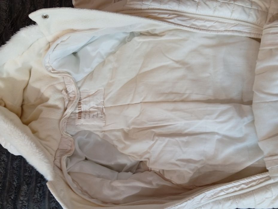 Комбінезон на овчині