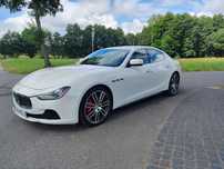 Maserati Ghibli Ghibli SQ4