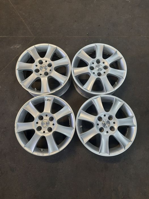 (0197) Felgi 15" 4x100 ET 38 6j