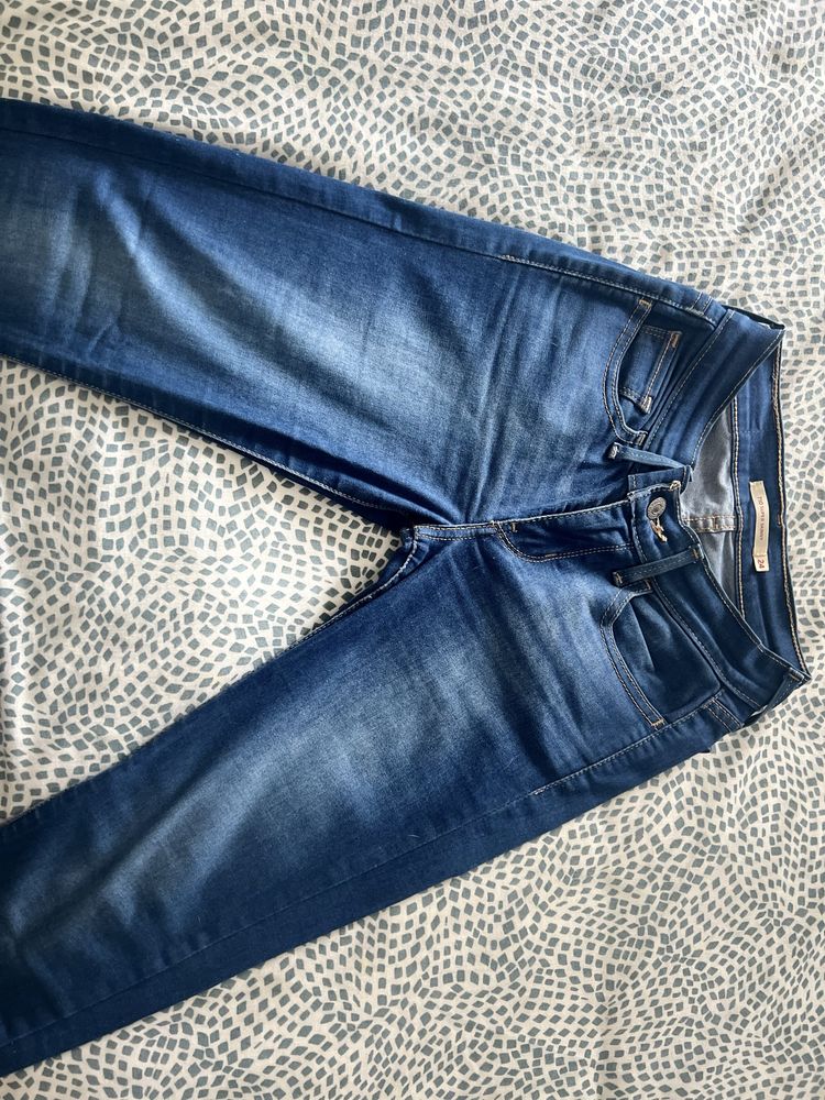 Calças levis Super Skinny N24