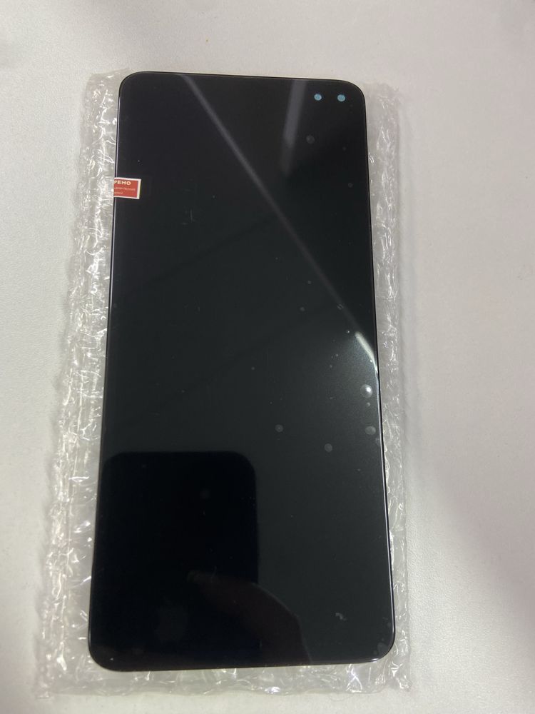 Дисплей LCD для Xiaomi Redmi K30/Pocophone X2 + touch Black (OEM)