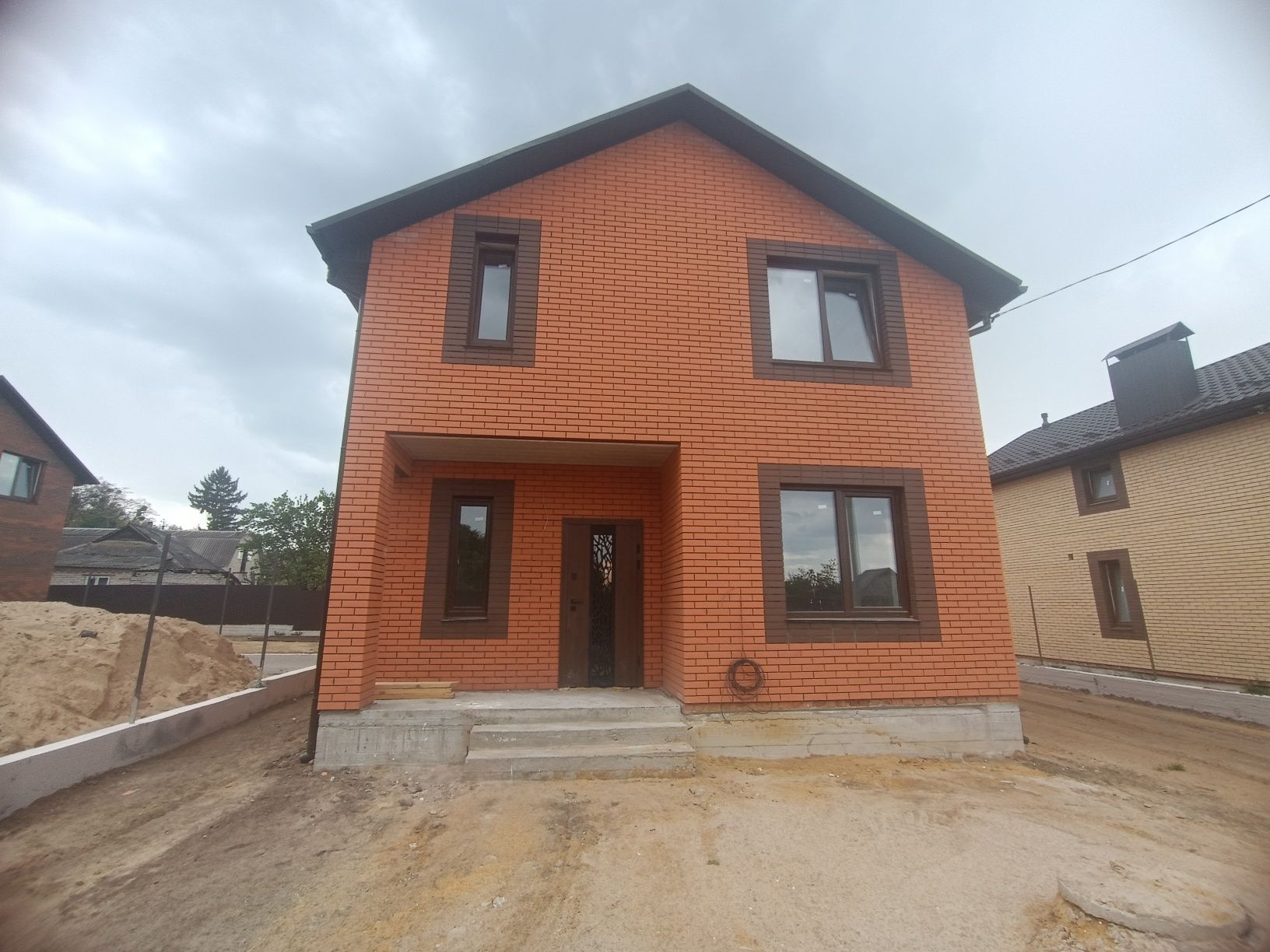 Продаж будинку 125 м2 Агрономічне, вул. Замкова