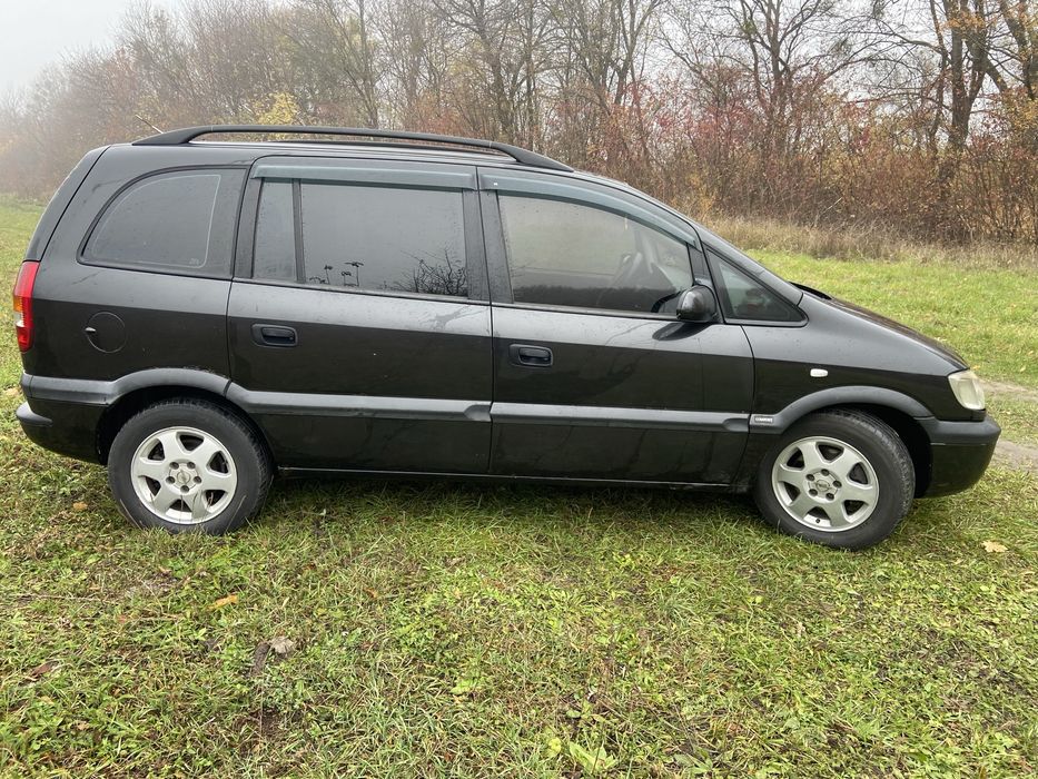 Продам опель замфіра а