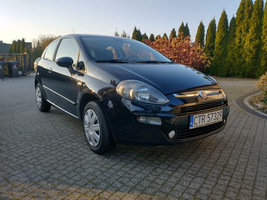Fiat Punto Evo 1.2 8V