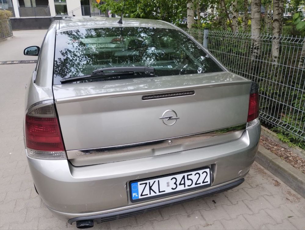 Opel Vectra C 2.2 diesel