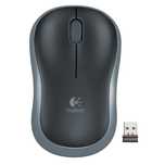 Rato Logitech M185 sem fios, em muito bom estado, 8 euros