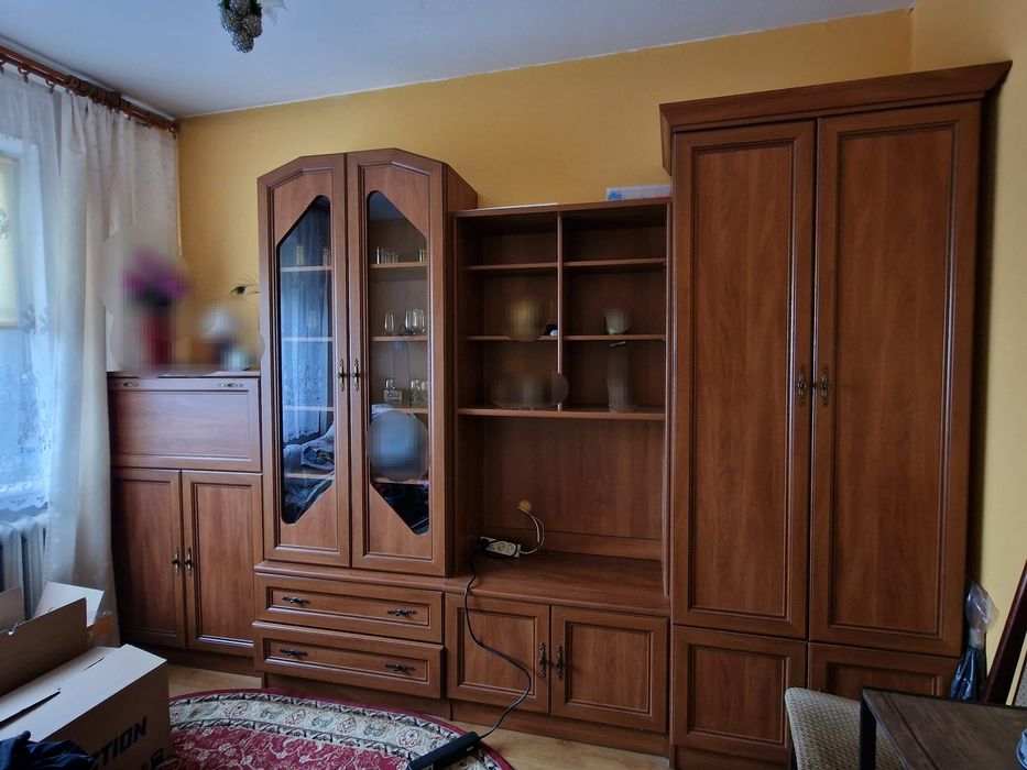 Meblościanka zestaw mebli