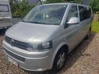 Volkswagen Caravelle wersja LONG !! zadbany !! 4X4 !!
