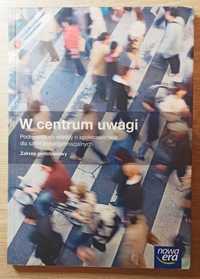 W centrum uwagi, Nowa Era, podręcznik