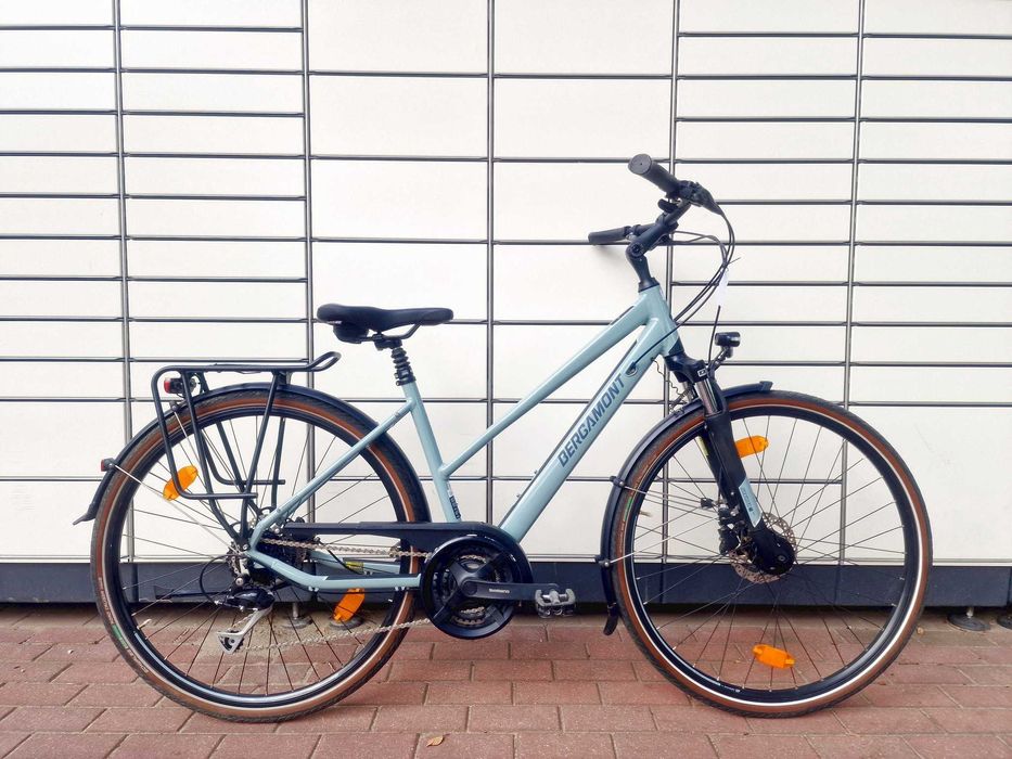 Rower trekkingowy Bergamont Horizon 4 / 48 cm / Alivio 3x8 / FV23%