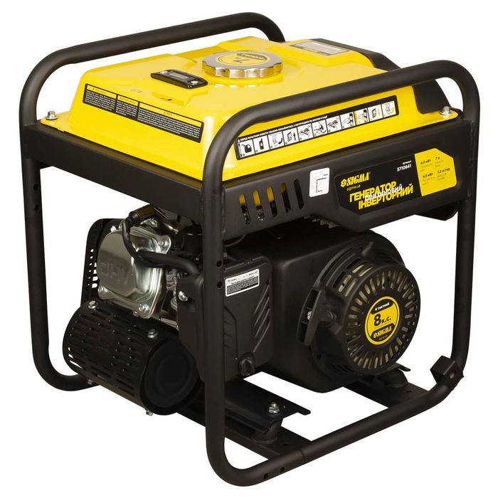 Генератор бегзиновий