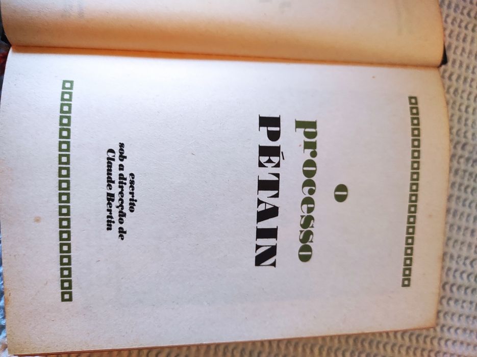 Livro , os grandes julgamentos