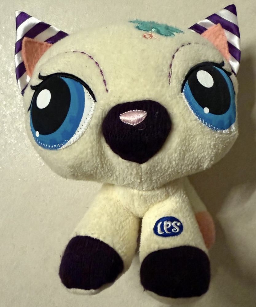 Maskotka Littlest Pet Shop