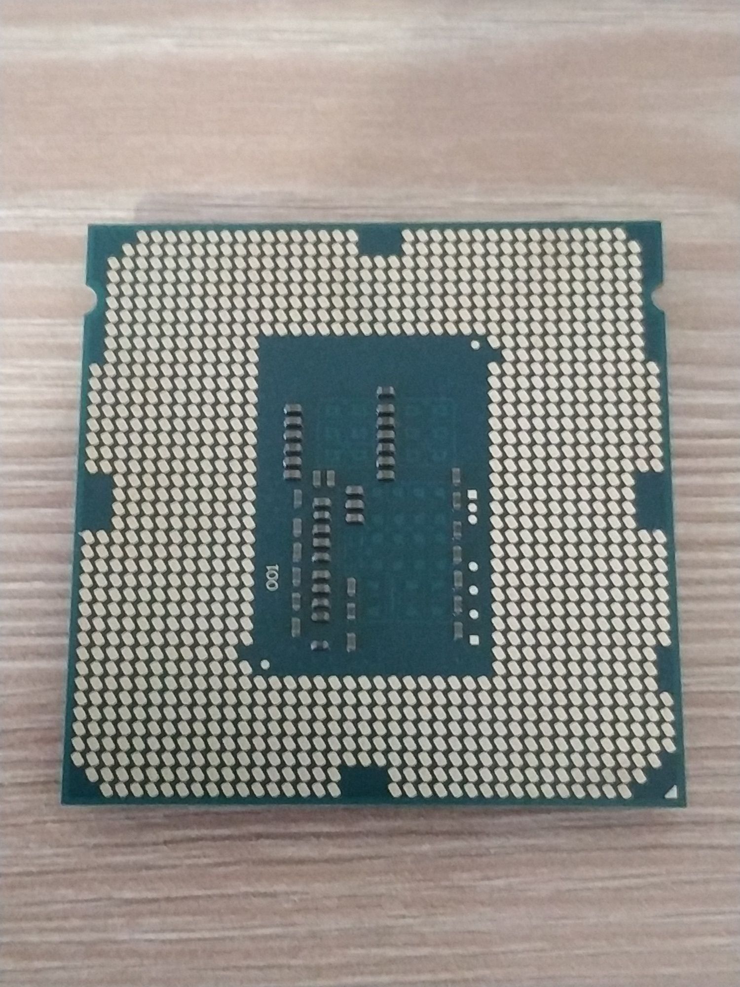 Intel Pentium G3260 с кулером