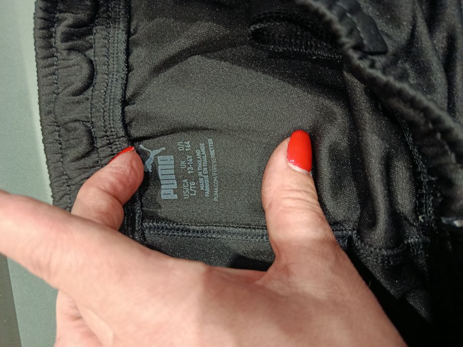 Calças Fato Treino SCB