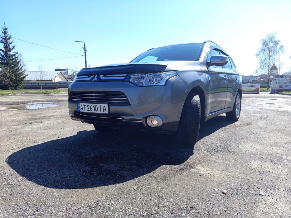 Mitsubishi Outlander 2,2 дизель