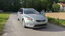 Ford Mondeo Ford Mondeo 2.0 TDI MK4