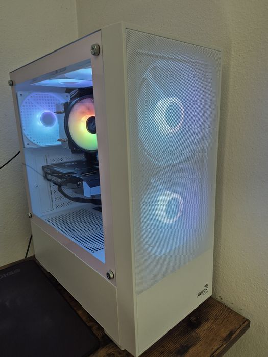 Torre gamer 2.9 de garantia