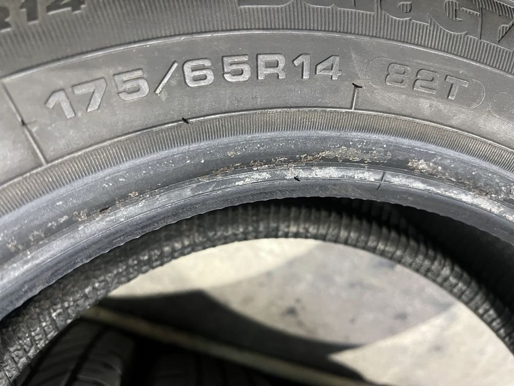 Goodyear 175/65R14 лето шины резина