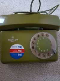 Stary aparat telefoniczny telkom