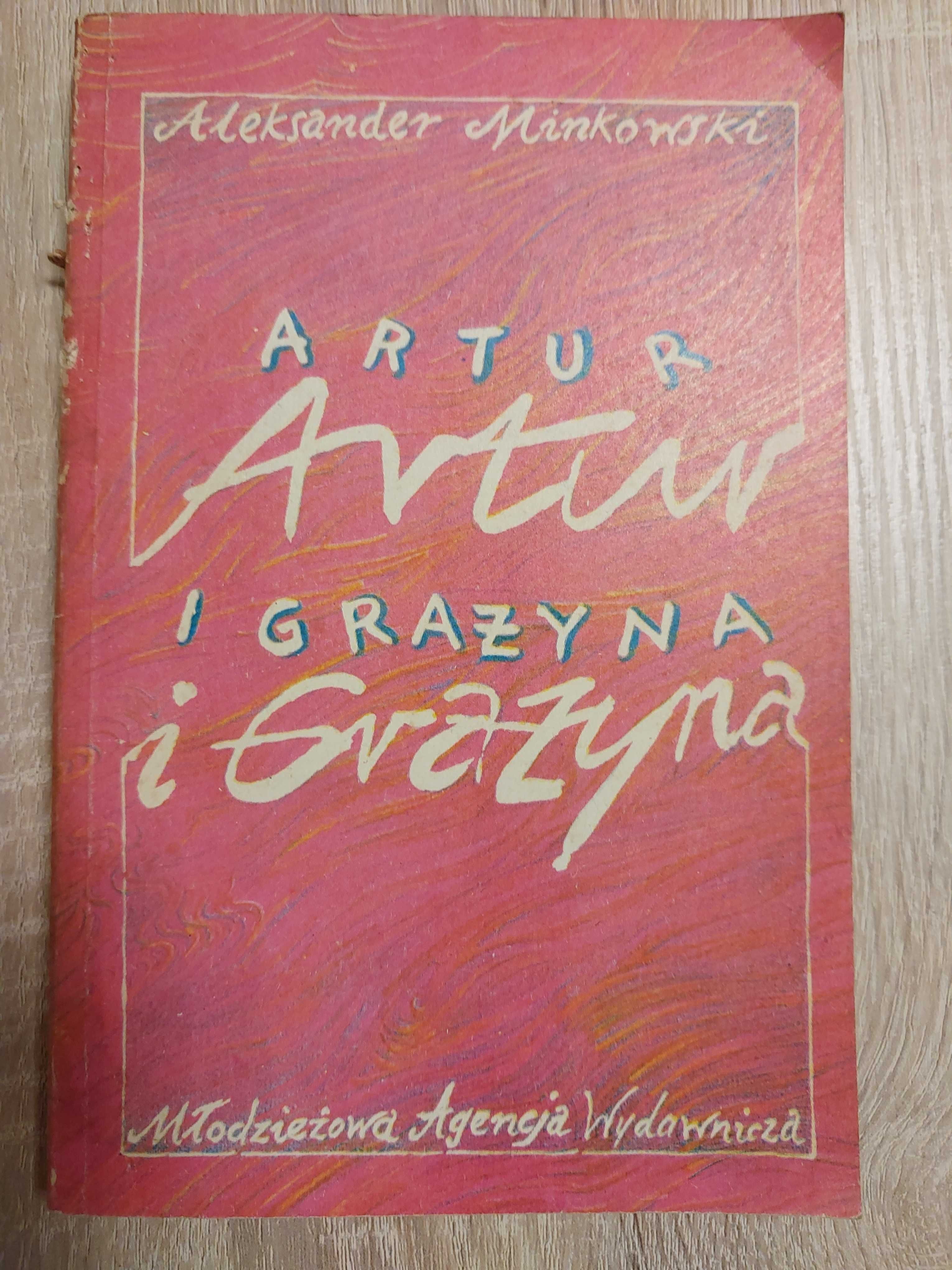 Minkowski Artur i Grażyna