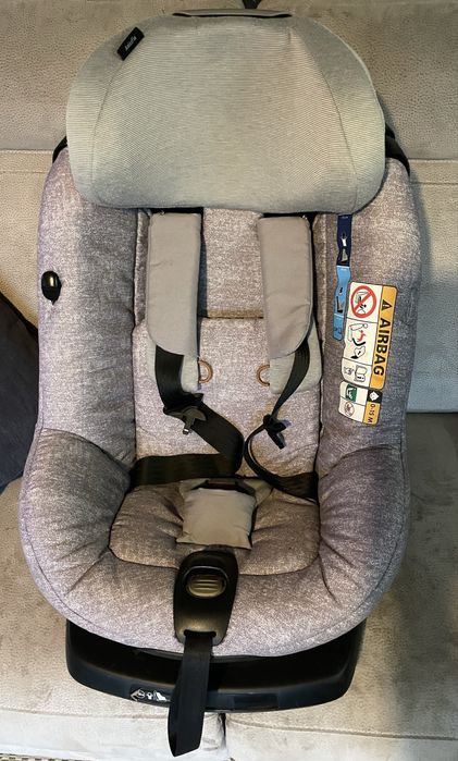 Cadeira Bebeconfort Axissfix 360 Isofix