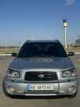 Subaru Forester 2004 • повна комплектація • газ/бензин