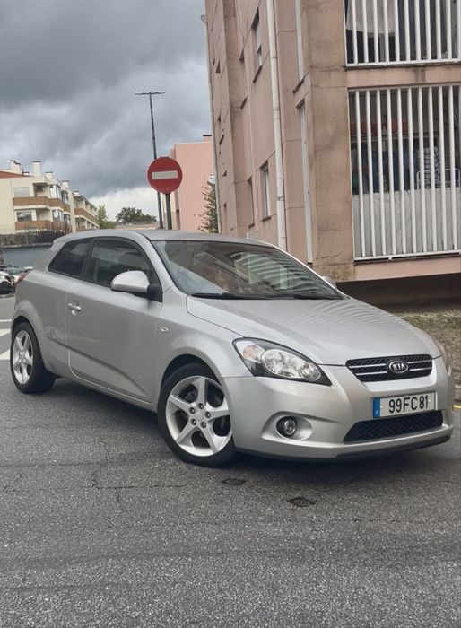kia Ceed S Coupe 1.6 Crdi Tx 16v 115cv