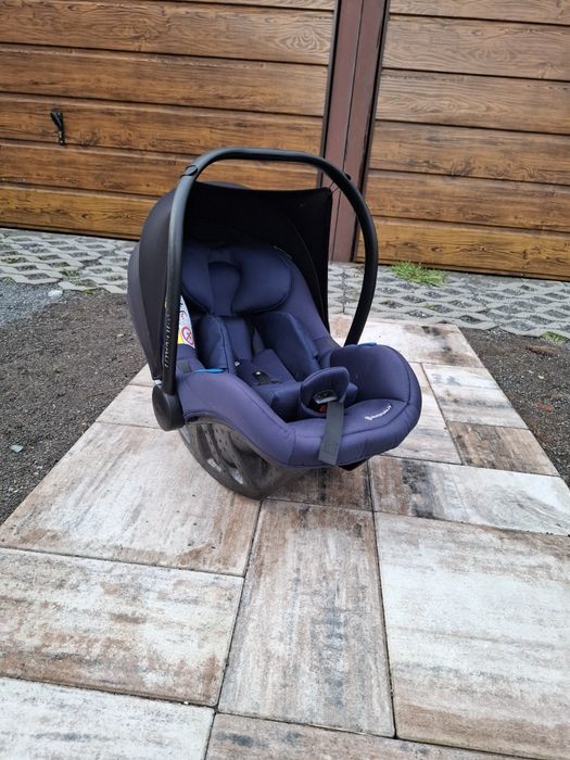 Fotelik avionaut pixel