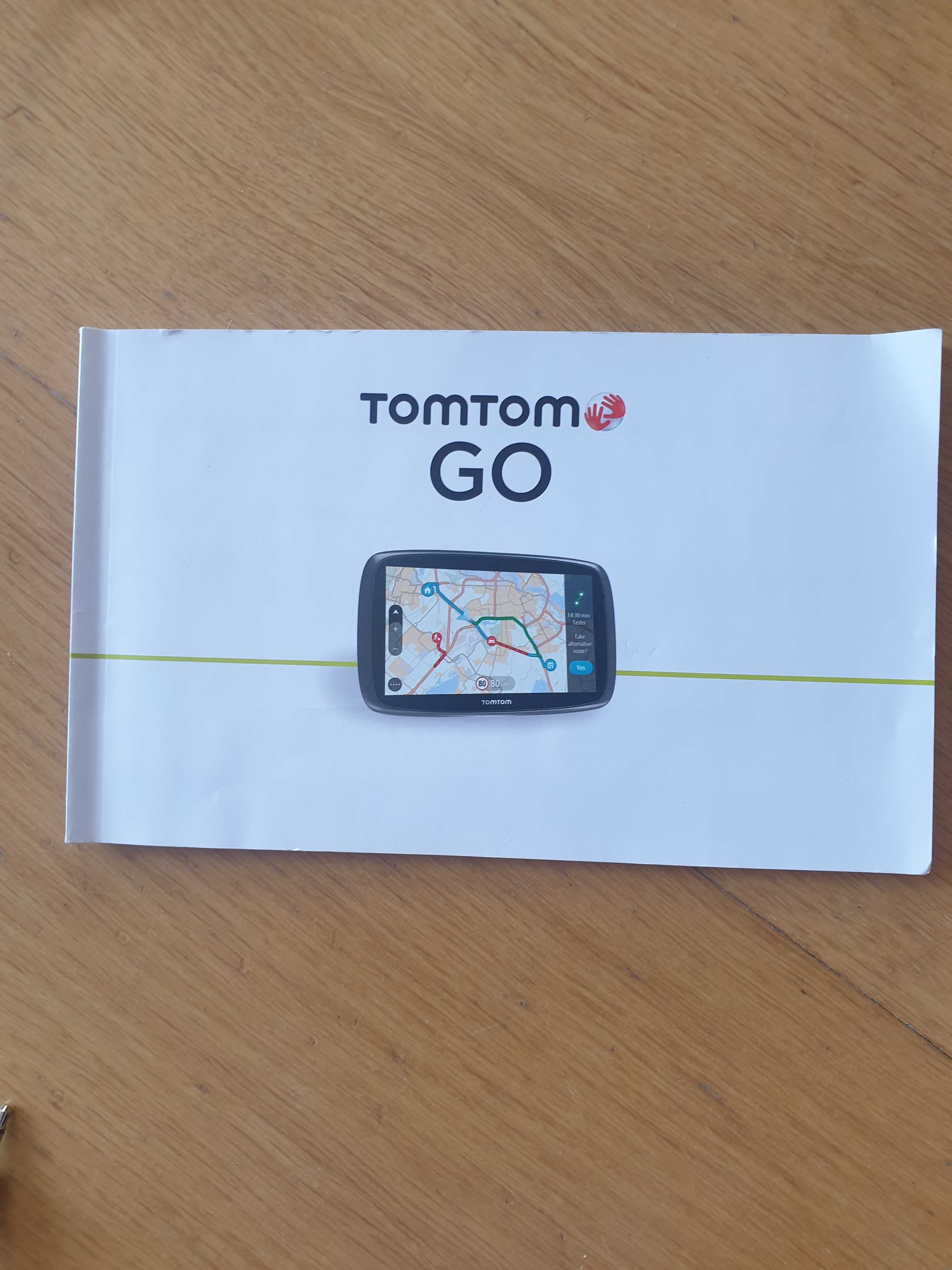 Dois GPS Tomtom Go