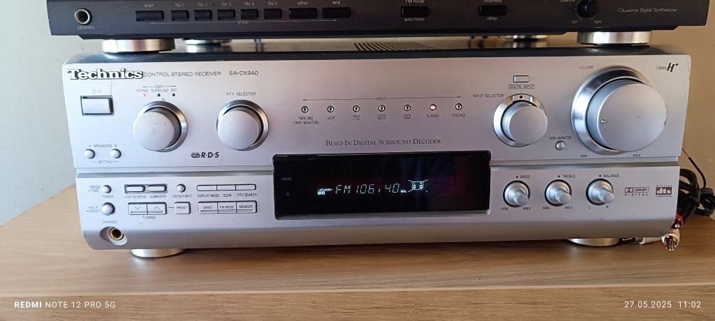 Sprzedam sprzęt audio