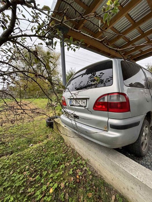 Продам 2 авто форд  галаксі