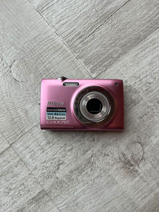 Aparat cyfrowy Nikon Coolpix s2500