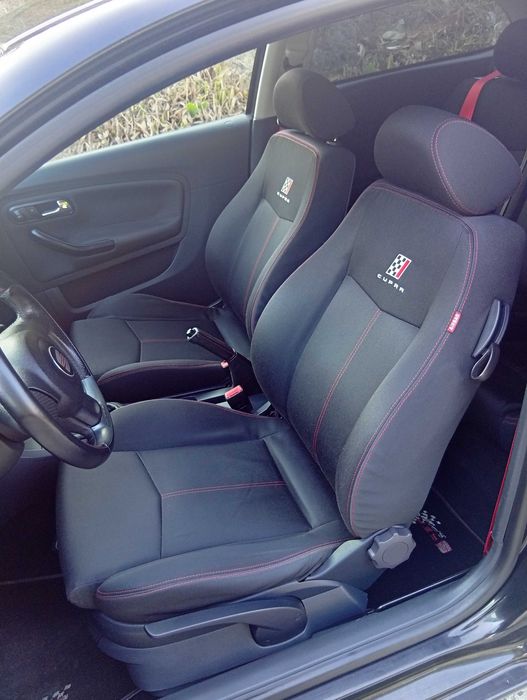 SEAT Ibiza 6L TDI 5 Lugares