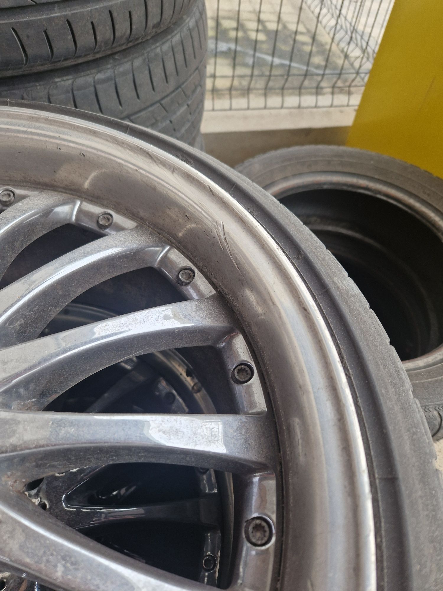 Felgi Weds Bellona ASA 18' 5x112 JDM