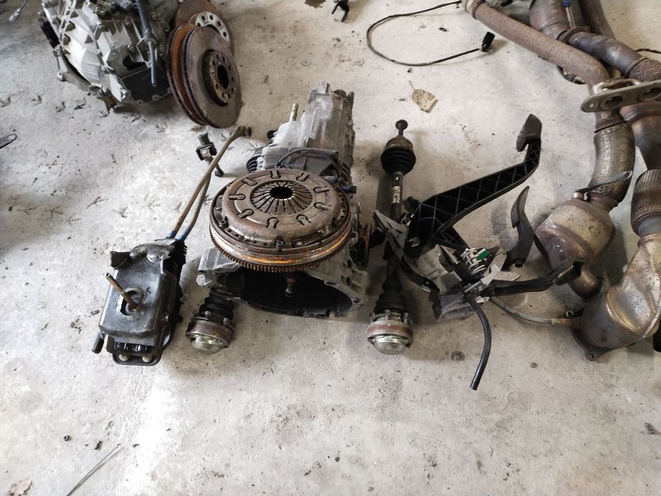 Audi a4 b6 b7 SWAP skrzyni przekładka na manual 1.8 2.0 2.4 3.0