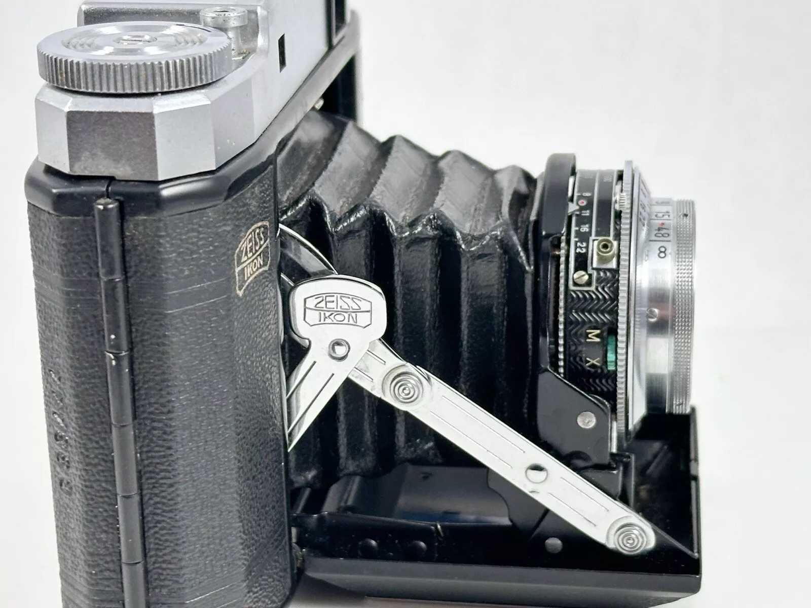 Maquina fotográfica ZEISS IKON SUPER IKONTA