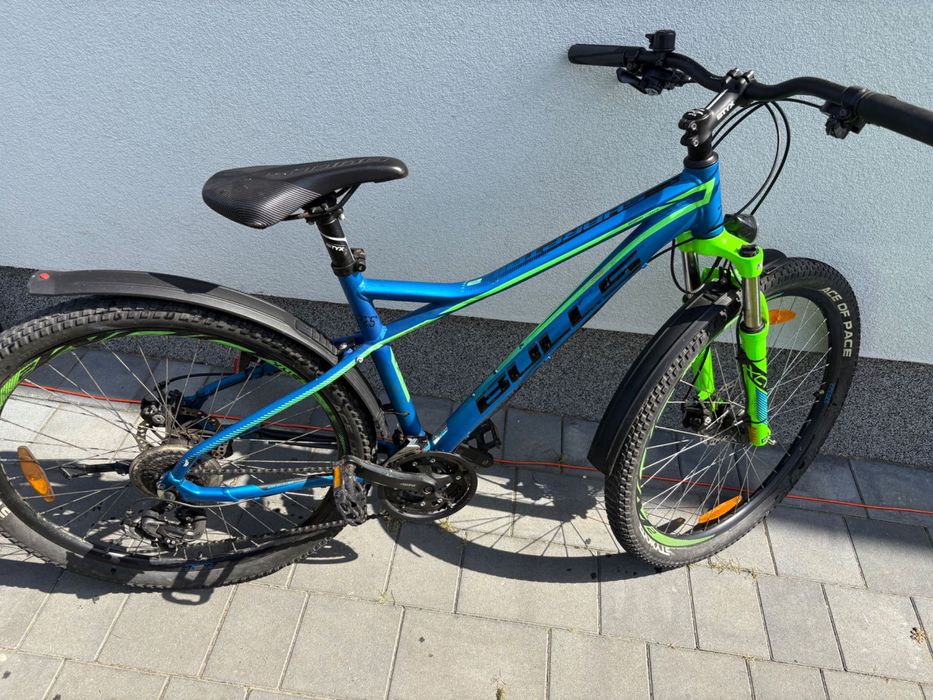 Rower górski  bulls sharptail 2 street 27,5