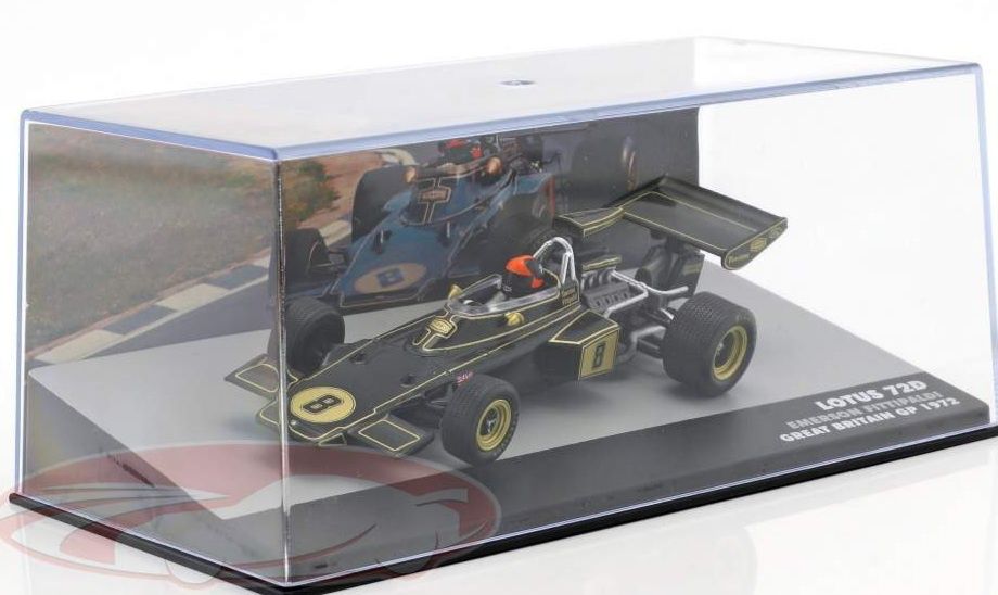 Lote completo Miniatura Emerson e Ruben Barrichello